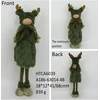 Mondex Since 1986 SANTA LILA Figura Dziewczynka 18x14x47/68cm teleskopwa