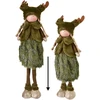Mondex Since 1986 SANTA LILA Figura Dziewczynka 18x14x47/68cm teleskopwa