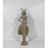 Mondex Since 1986 SANTA LILA Figura Łoś dziewczyna13,5x10,5x43 cm