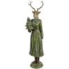 Mondex Since 1986 SANTA LILA Figura łoś dziewczyna 10,5x10x41cm