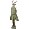 Mondex Since 1986 SANTA LILA Figura łoś chłopak 13,5x10,5x43cm