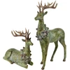 Mondex Since 1986 SANTA LILA Figura łoś 32x15,5x50,5cm