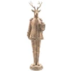 Mondex Since 1986 SANTA LILA Figura łoś chłopak 10,5x10x41cm