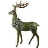 Mondex Since 1986 SANTA LILA Figura łoś 32x15,5x50,5cm