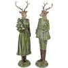 Mondex Since 1986 SANTA LILA Figura łoś dziewczyna 10,5x10x41cm