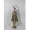 Mondex Since 1986 SANTA LILA Figura łoś chłopak13,5x10,5x43 cm