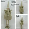 Mondex Since 1986 SANTA LILA Figura pluszowa Anioł Dziewczynka 20x17x68/96cm teleskopowa