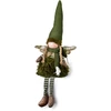 Mondex Since 1986 SANTA LILA Figura pluszowa Anioł Dziewczynka 17x11x40/67cm siedząca
