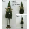 Mondex Since 1986 SANTA LILA Figura pluszowa Anioł Dziewczyna 22x19x80/116cm teleskopowa