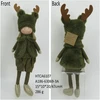 Mondex Since 1986 SANTA LILA Figura pluszowa Chłopak 15x10x20/47cm siedząca
