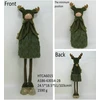 Mondex Since 1986 SANTA LILA Figura pluszowa Dziewczynka 22x19x67/103cm teleskopowa