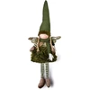 Mondex Since 1986 SANTA LILA Figura pluszowa Anioł Dziewczynka 17x11x40/67cm siedząca