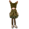 Mondex Since 1986 SANTA LILA Figura pluszowa Dziewczyna 15x10x25/47cm siedząca