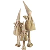 Mondex Since 1986 SANTA LILA Figura pluszowa Anioł Dziewczynka 22x19x80/116cm teleskopowa