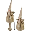 Mondex Since 1986 SANTA LILA Figura pluszowa Anioł Dziewczynka 20x17x68/96cm teleskopowa