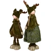 Mondex Since 1986 SANTA LILA Figura pluszowa Chłopak 22x19x67/103cm teleskopowy