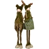 Mondex Since 1986 SANTA LILA Figura pluszowa Chłopak 22x19x67/103cm teleskopowy