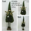 Mondex Since 1986 SANTA LILA Figura pluszowa Anioł Dziewczyna 28x17x64cm teleskopowa