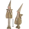 Mondex Since 1986 SANTA LILA Figura pluszowa Anioł Dziewczynka 22x19x80/116cm teleskopowa