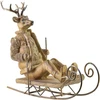 Lumarko Mondex Since 1986 SANTA LILA figūrėlė 29,5x10,5x23,5 cm