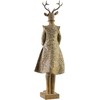 Mondex Since 1986 SANTA LILA Figura łoś chłopak13,5x10,5x43 cm