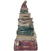 Mondex Since 1986 SANTA LILA Figūrėlė knygos 13x10x26cm