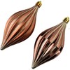 Mondex SANTA LILA Pilnai sukomplektuotos 2 lėlės 5,5x13,5 cm