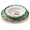 Mondex Since 1986 SANTA LILA Komplet 3 talerzy 22cm 300ml/ 19/27cm