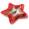 Mondex Since 1986 SANTA LILA Miseczka gwiazdka 31,4x31,4x3,8cm