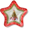 Mondex Since 1986 SANTA LILA Miseczka gwiazdka 23x23x3,8cm
