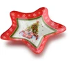 Mondex Since 1986 SANTA LILA Miseczka gwiazdka 31,4x31,4x3,8cm