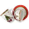 Mondex Since 1986 SANTA LILA Puodelis 350ml 9x12x10cm