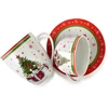Mondex Since 1986 SANTA LILA Puodelis 350ml 9x12x10cm