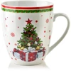 Mondex Since 1986 SANTA LILA Puodelis 350ml 9x12x10cm