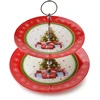 Mondex Since 1986 SANTA LILA Tortinė dwupoziomowa 20cm/25cm