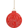 Mondex Since 1986 SANTA LILA Zawieszka 40x2x49,5cm