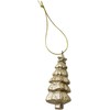 Affek Design SANTA LILA Bauble pakabukas 3x3xh7,5 Kalėdų eglutė