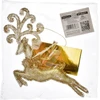 Mondex Since 1986 SANTA LILA Zawieszka Renifer 15x8cm