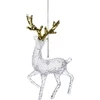 Mondex Since 1986 SANTA LILA Zawieszka Renifer 14x7cm