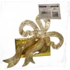 Mondex Since 1986 SANTA LILA Zawieszka Wstążka 15x8cm