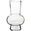 Mondex Since 1986 SERENITE Wazon 10,5x16x28cm stiklinis