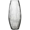 Mondex Since 1986 SERENITE Wazon 10x15x35cm popękane szkło