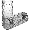 Mondex Since 1986 SERENITE Wazon 11,5x11,5x30cm stiklinis