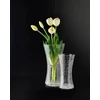 Mondex Since 1986 SERENITE Wazon 13x25cm popękane szkło