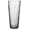Mondex Since 1986 SERENITE Wazon 13x30cm konisch popękaneszkło
