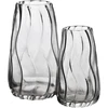 Mondex Since 1986 SERENITE Wazon 7x11x20cm stiklinis