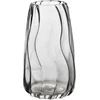 Mondex Since 1986 SERENITE Wazon 9x14x25cm stiklinis ryflowany