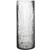 Mondex Since 1986 SERENITE Wazon cylinder 15x15x40cm popękane szkło