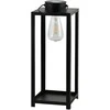 Mondex Since 1986 SOKKE Latarnia solarna 15x15x40 cm