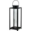 Mondex Since 1986 SOKKE Latarnia solarna 15x15x40 cm